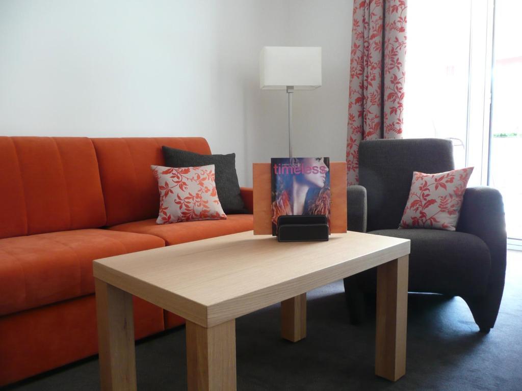 Hotel Garni Rheinpracht 캄프보른호펜 객실 사진