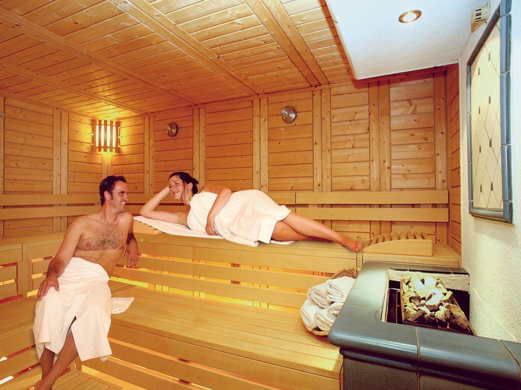 Hotel Garni Rheinpracht 캄프보른호펜 외부 사진